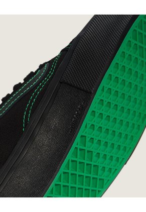 Tenis Hombre Vans Skate Old Skool Negro Vans