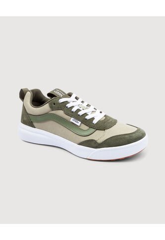 Tenis Hombre Vans Range Exp Verde Vans Vans