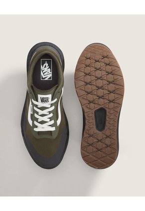 Tenis Hombre Vans Ultrarange 2.0 Rw Verde1 Vans
