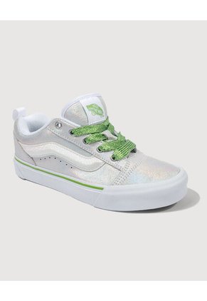 Tenis Hombre Vans Knu Skool Gris Vans