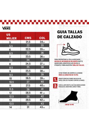 Tenis Hombre Vans Skate 2 Wayvee Negro Vans