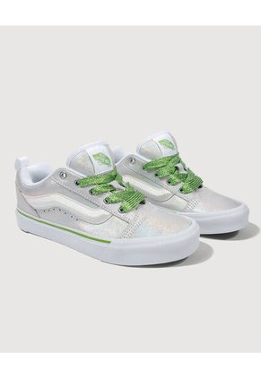 Tenis Hombre Vans Knu Skool Gris Vans