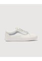 Tenis Hombre Vans Old Skool Blanco Vans de Vans