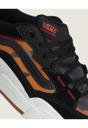 Tenis Hombre Vans Skate 2 Wayvee Negro Vans