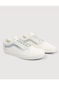 Tenis Hombre Vans Old Skool Blanco Vans de Vans