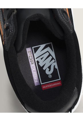 Tenis Hombre Vans Skate 2 Wayvee Negro Vans