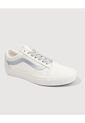 Tenis Hombre Vans Old Skool Blanco Vans de Vans