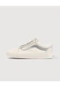 Tenis Hombre Vans Old Skool Blanco Vans de Vans