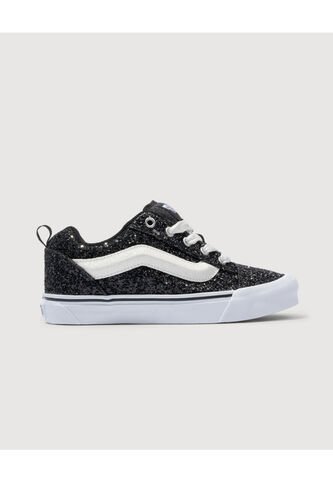 Tenis Hombre Vans Knu Skool Negro Vans Vans