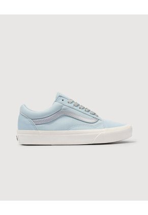 Tenis Hombre Vans Old Skool Azul Vans