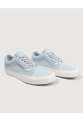 Tenis Hombre Vans Old Skool Azul Vans