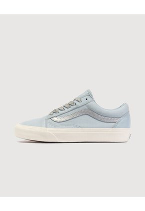 Tenis Hombre Vans Old Skool Azul Vans