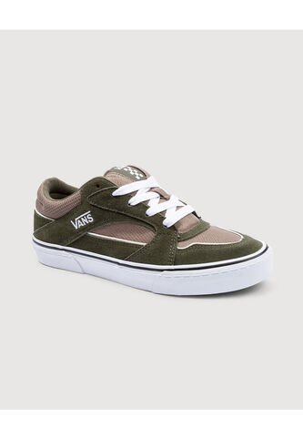 Tenis Hombre Vans Colson Verde Vans Vans