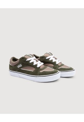 Tenis Hombre Vans Colson Verde Vans