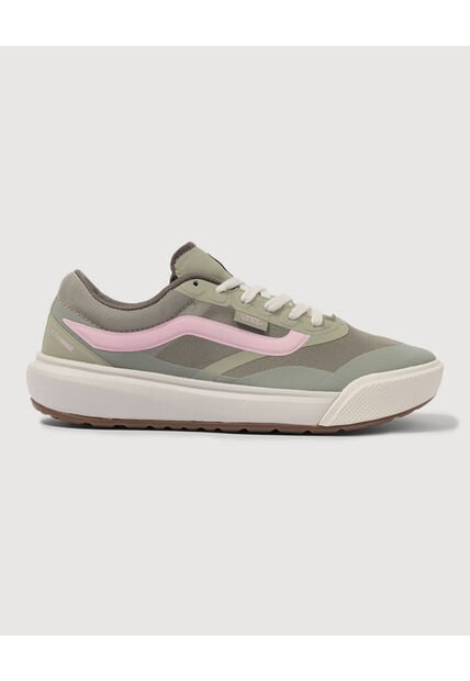 Tenis Hombre Vans Ultrarange 2.0 Rw Verde2 Vans