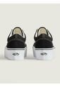Tenis Mujer Vans Ua Old Skool Stackfo Negro Vans de Vans