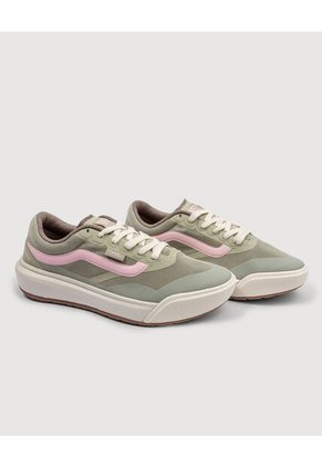 Tenis Hombre Vans Ultrarange 2.0 Rw Verde2 Vans