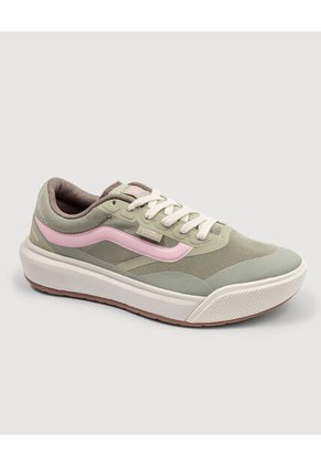 Tenis Hombre Vans Ultrarange 2.0 Rw Verde2 Vans