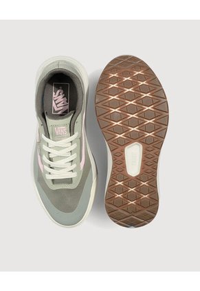 Tenis Hombre Vans Ultrarange 2.0 Rw Verde2 Vans