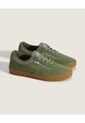 Tenis Hombre Vans Skate Curren Caples Multicolor Vans de Vans