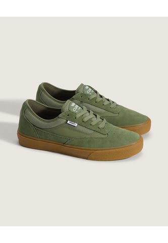 Tenis Hombre Vans Skate Curren Caples Multicolor Vans Vans