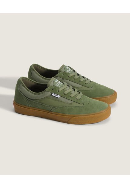 Tenis Hombre Vans Skate Curren Caples Multicolor Vans