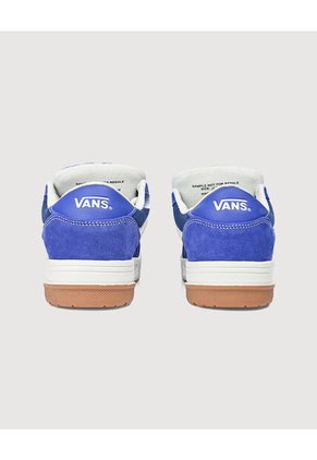 Tenis Hombre Vans Hylane Azul2,1 Vans