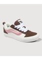 Tenis Hombre Vans Knu Skool Marrón Vans de Vans