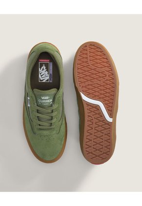 Tenis Hombre Vans Skate Curren Caples Multicolor Vans