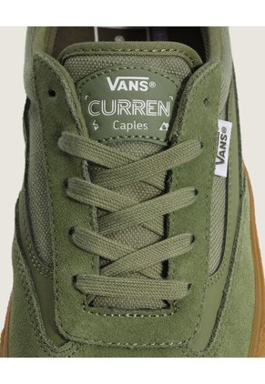Tenis Hombre Vans Skate Curren Caples Multicolor Vans