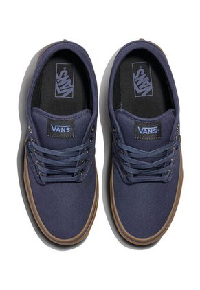 Tenis Hombre Vans Mn Atwood Azul Vans