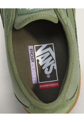 Tenis Hombre Vans Skate Curren Caples Multicolor Vans