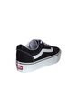 Tenis Vans Ward Platform Mujer-Negro de Vans