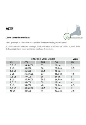 Tenis Vans Doheny Platform Mujer-Negro