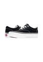 Tenis Vans Doheny Platform Mujer-Negro de Vans