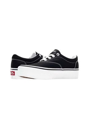 Tenis Vans Doheny Platform Mujer-Negro