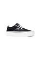 Tenis Vans Doheny Platform Mujer-Negro de Vans