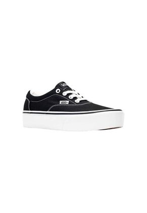 Tenis Vans Doheny Platform Mujer-Negro