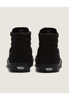 Tenis Hombre Vans Ua Sk8-Hi Negro Vans