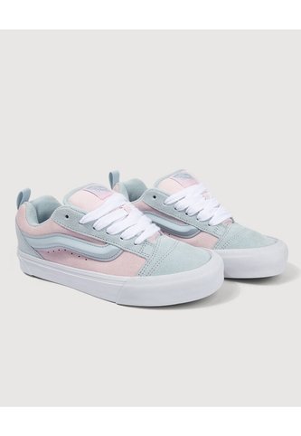 Tenis Hombre Vans Knu Skool Rosado Vans Vans