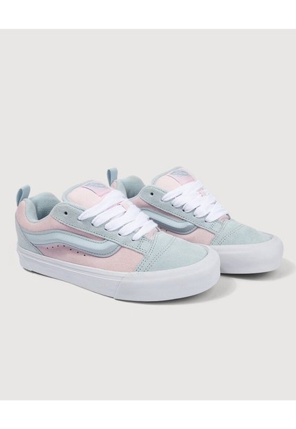 Tenis Hombre Vans Knu Skool Rosado Vans