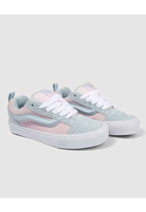 Tenis Hombre Vans Knu Skool Rosado Vans