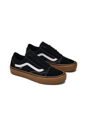 Tenis Hombre VANS SKATE OLD SKOOL Negro Vans Vans