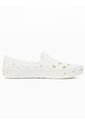 Tenis Hombre Vans Ua Slip-On Trk Blanco Vans de Vans
