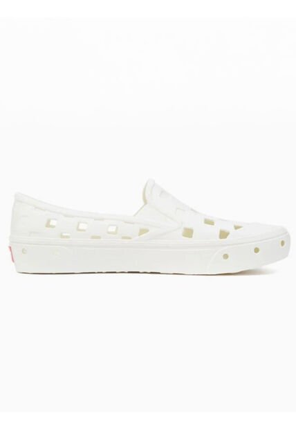 Tenis Hombre Vans Ua Slip-On Trk Blanco Vans