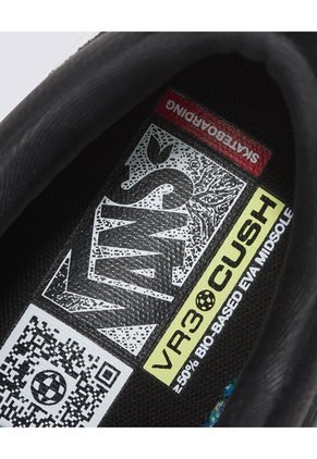 Tenis Hombre VANS ROWAN 2 Negro Vans