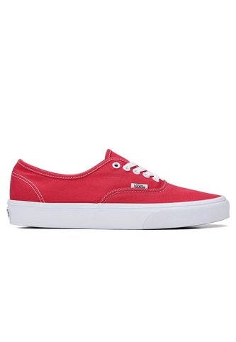 Tenis Hombre VANS AUTHENTIC Rojo Vans Vans