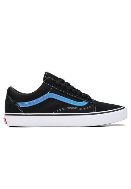 Tenis Hombre VANS OLD SKOOL Negro Vans