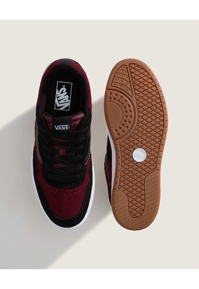 Tenis Hombre VANS CRUZE Negro-3.0 Vans