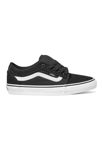 Tenis Hombre VANS SKATE CHUKKA LOW SID Negro Vans Vans